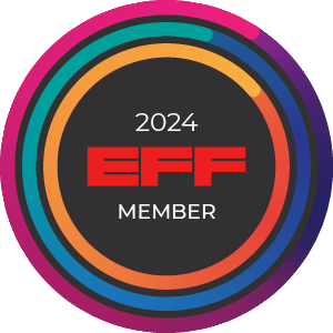2024 EFF Member